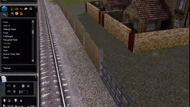 Rail Simulator 2007 World Editor Video смотреть онлайн