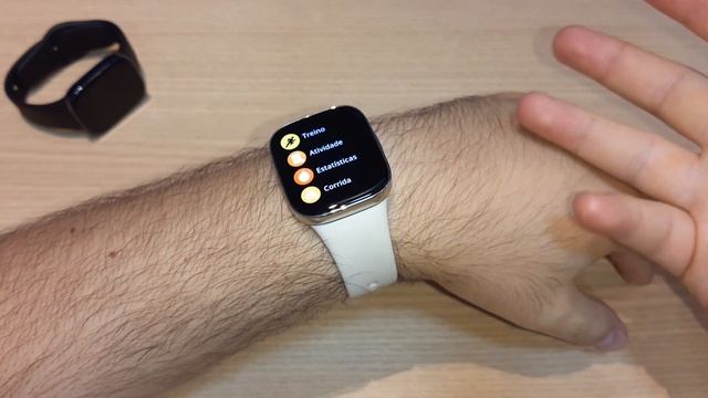Comparativo: REDMI WATCH 3 GLOBAL vs REDMI WATCH 3 Versão Chinesa - Quais as diferenças? смотреть онлайн