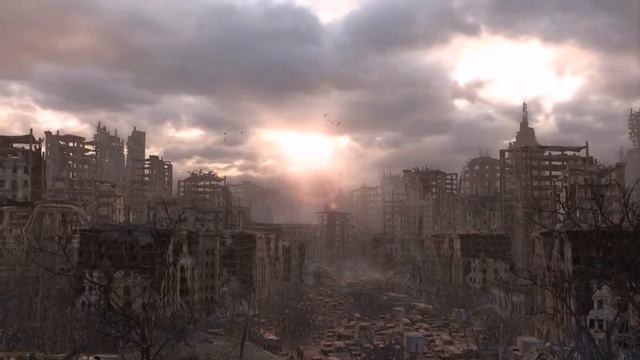 outro good/Metro Last Light смотреть онлайн
