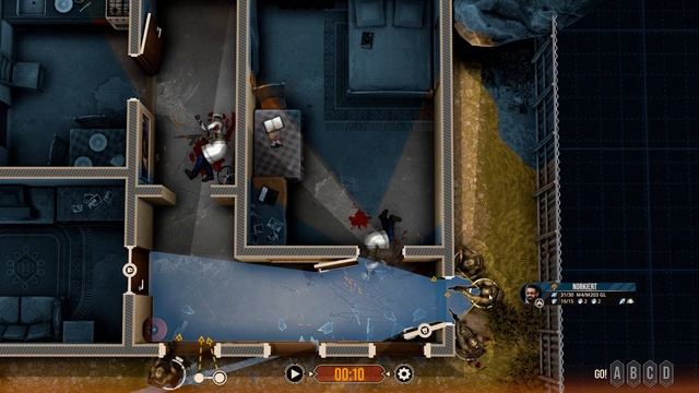 Door Kickers 2 Task Force North - Гайд для новачків 1 смотреть онлайн