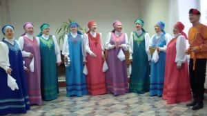 Ансамбль «Уральская горенка» - Ах гармонь, играй, играй