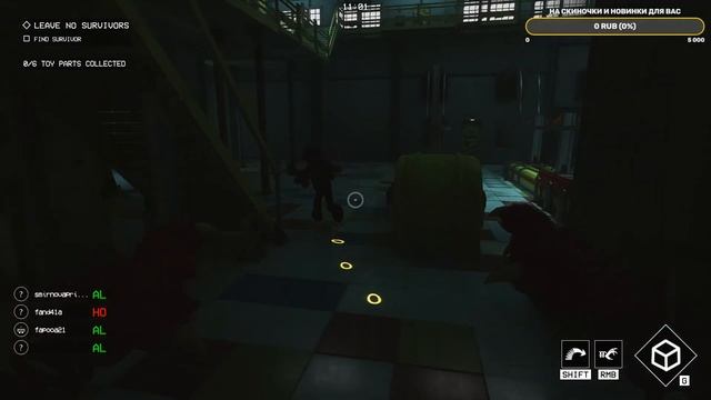новый ман BOXY BOO PROJECT PLAYTIME первый раз играю, куча багов!!! смотреть онлайн