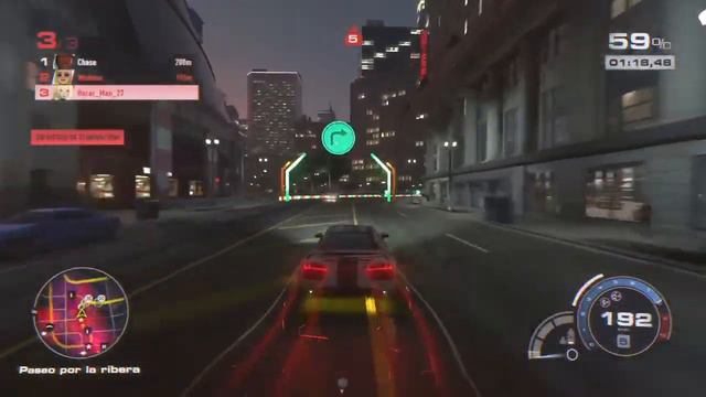 NFS Unbound Audi R8 смотреть онлайн