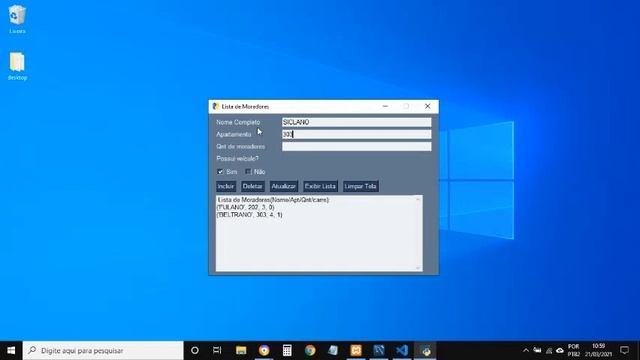 PYTHON COM MYSQL смотреть онлайн
