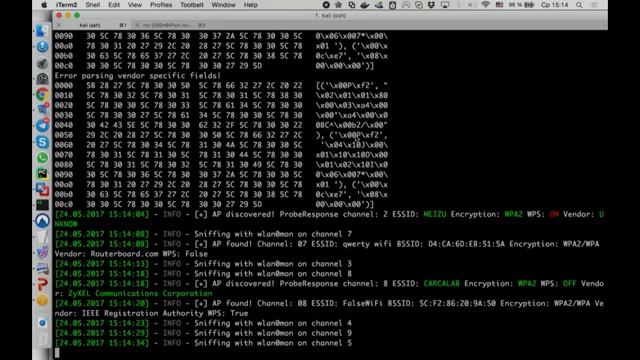 Oleg Kupreev - 802.11 network security audit смотреть онлайн