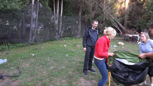 Пейнтбол в Серебрянке1.MTS смотреть онлайн