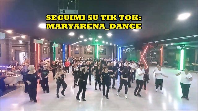 BELLISSIMA| ANNALISA |BALLO DI GRUPPO | COREO MARY ARENA