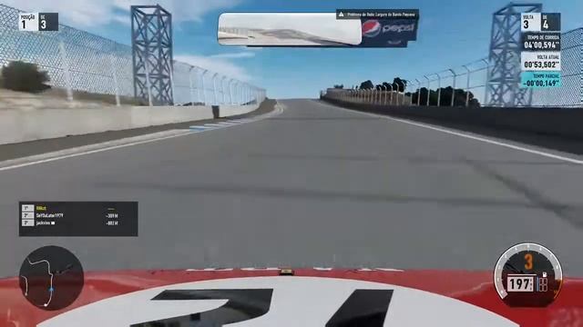 Carros de corrida de verdade - Laguna Seca - Forza 7 - Online - Multiplayer - Ligas - Simulação смотреть онлайн