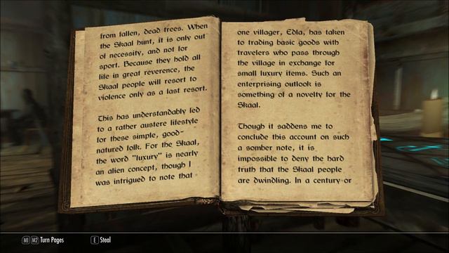 Let's Read Children of the All-Maker (Let's Read The Books of Skyrim, Book 349) смотреть онлайн