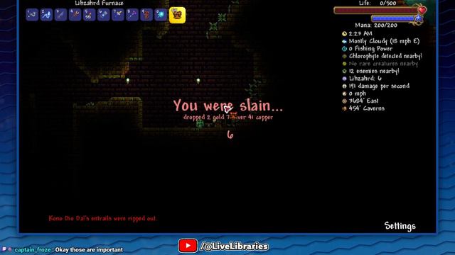 New Leez on Life | Terraria [Part 12] смотреть онлайн