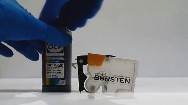 НАНО картриджи BURSTEN 2 го поколения для EPSON Заправка смотреть онлайн