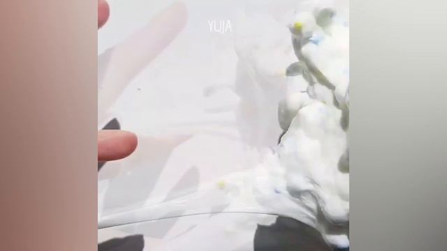 Расслабляющие slime видео #7 смотреть онлайн