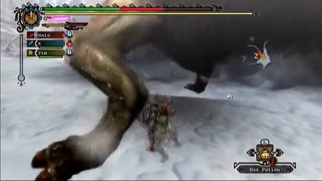 MH Tri - Socialdissonance Hunts 3/15/12 смотреть онлайн