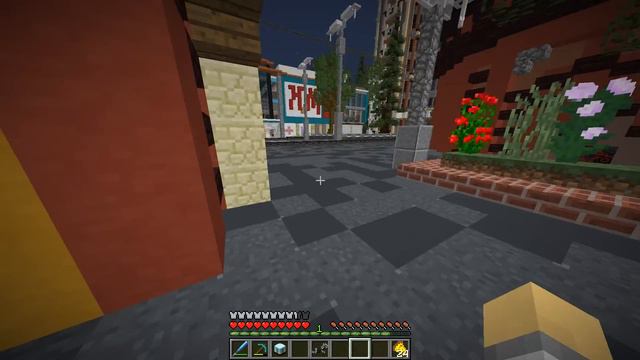 НОВЫЙ СЕКРЕТНЫЙ ВЛАДЕЛЕЦ МУЗЕЯ! ШОК! ВЫЖИВАНИЕ ВОРА В РОССИИ #39! МАЙНКРАФТ смотреть онлайн