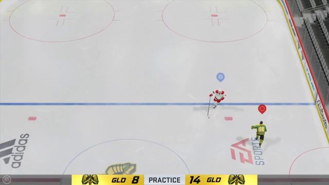 NHL® 20 Gap Control смотреть онлайн