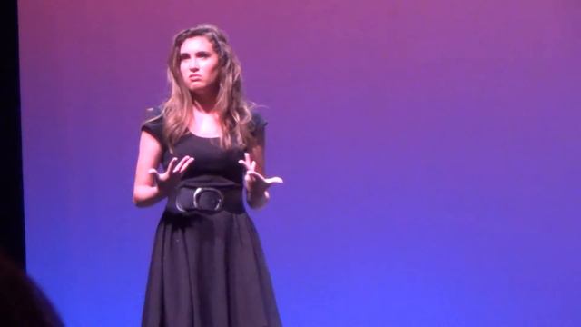 Mary Olive Gauthier Cornet Man Funny Girl Critic's Choice Florida State Thespian Festival 3 2014 смотреть онлайн