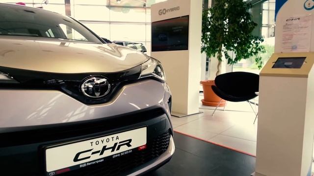 Toyota Hybrid на окружной смотреть онлайн