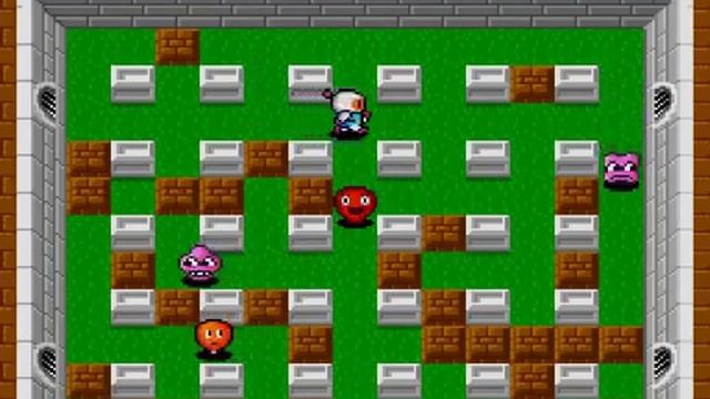 [ПРОХОЖДЕНИЕ] - Bomberman - 1/8 - Возвращение Бомбермена смотреть онлайн