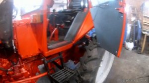 Окончание проекта по восстановлению Т-25