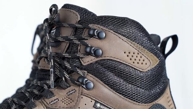 Обзор ботинок Zamberlan Yeren GTX RR FGL 252 brown, артикул 0252CM1G смотреть онлайн