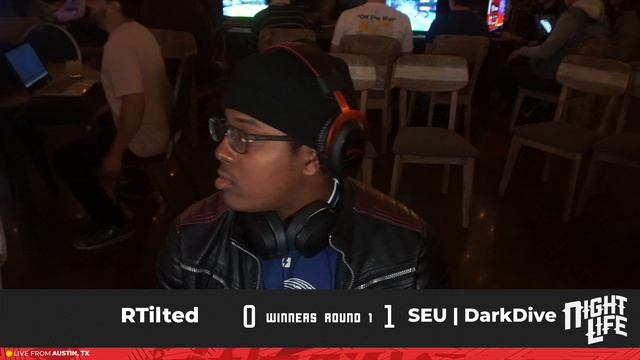 Nightlife 67: RTilted (Aegis, Lucina) vs SEU | DarkDive (Ganondorf) Winners Round 1 смотреть онлайн