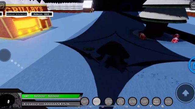 Undertale Multiversal Calamity Black Label: Corruption Sans Showcase смотреть онлайн