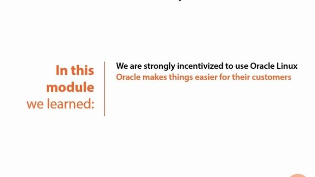 37 Installing Oracle Database 12c on Linux Summary смотреть онлайн