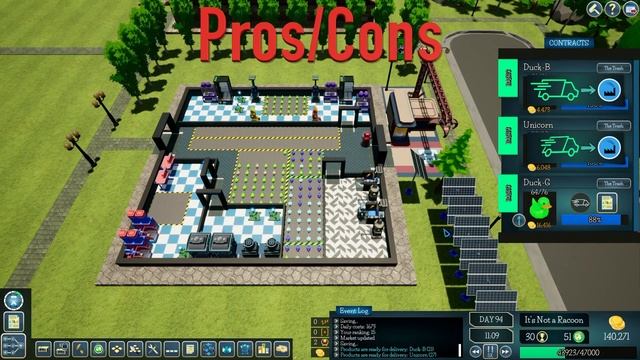 Idle Tycoon Game | Smart Factory Tycoon Game Review смотреть онлайн