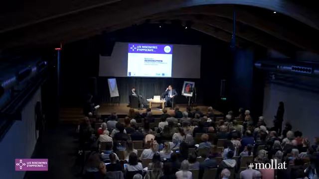 Les Rencontres d'Hippocrate : Ma santé 2022 смотреть онлайн