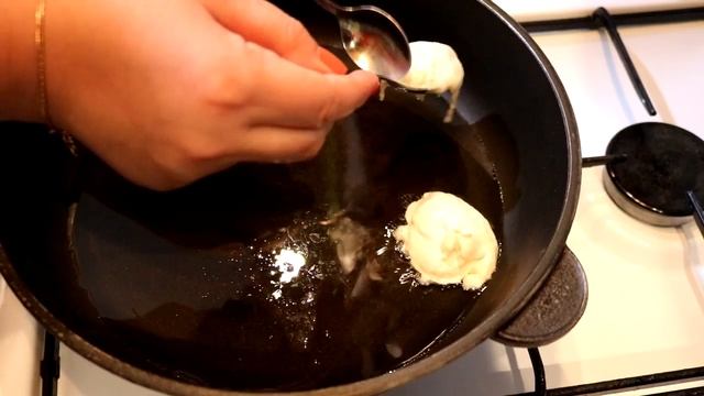 Такие ПЫШНЫЕ ОЛАДЬИ получаются ВСЕГДА/Рецепт без яиц/Отличный ЗАВТРАК/Fritters Recipe смотреть онлайн