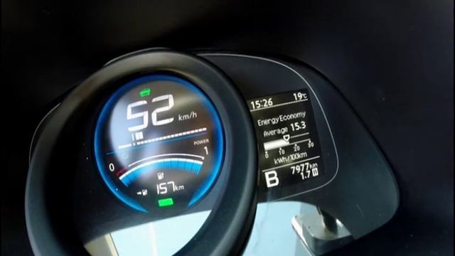 Nissan e-NV 200 смотреть онлайн