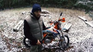 Avantis enduro 250 fa /отзыв реального владельца за 1500 км/