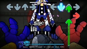 Сражаюсь против Хаги Ваги но от первого лица!