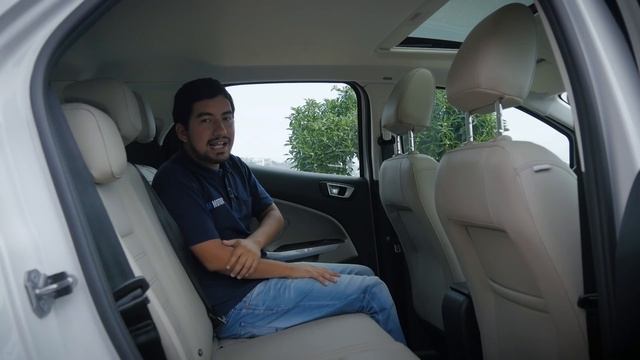 Ford Ecosport 2018 - ¿Qué tanto ha mejorado? смотреть онлайн