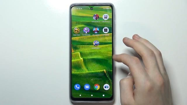 MOTOROLA Moto G51 | Как пользоваться диктофоном на MOTOROLA Moto G51? Запись звуков на MOTOROLA G51 смотреть онлайн
