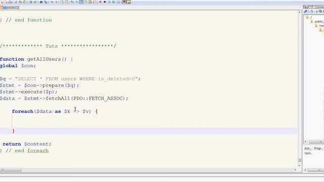 Fun With Foreach Loops смотреть онлайн