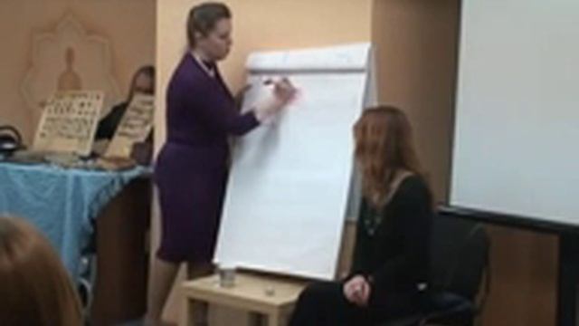 Мастер класс. Рунические амулеты смотреть онлайн