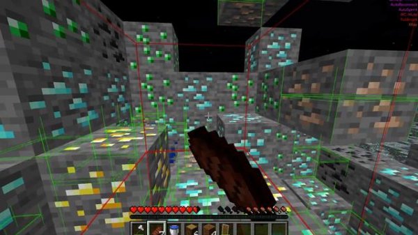 Baritone VS Anti-Xray