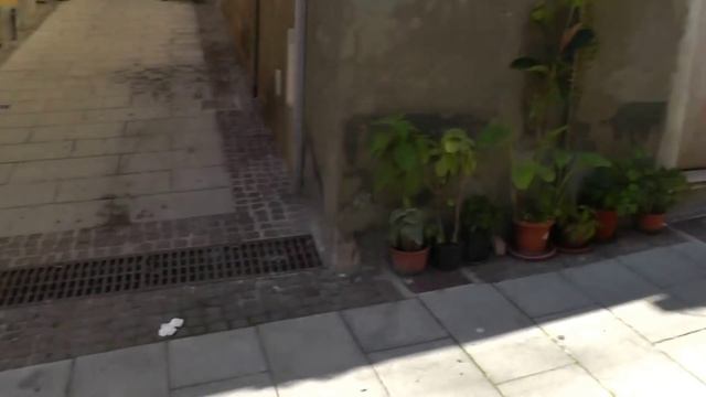 Первое утро в Кальяри на Сардинии. Репортаж о январском путешествии на Сардинию
