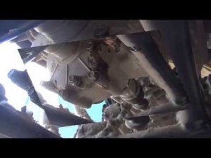 Замена масла в редукторах квадроцикла STELS 600Y Leopard