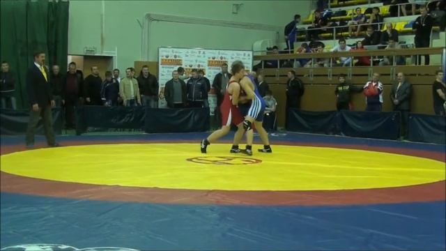 Турнир по борьбе на призы Шамиля Хисамутдинова Тула 16 11 2013г часть 3 смотреть онлайн