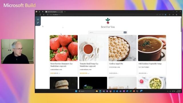 Full stack web in .NET 8 with Blazor | OD116 смотреть онлайн