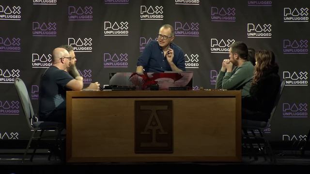 Acquisitions Incorporated Live - PAX Unplugged 2018 смотреть онлайн