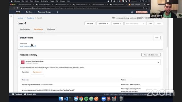 DevOps Academy - Class 7 - Serverless смотреть онлайн