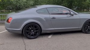 У меня пополнение:  Bentley Continental GT Supersports по цене Шкоды...