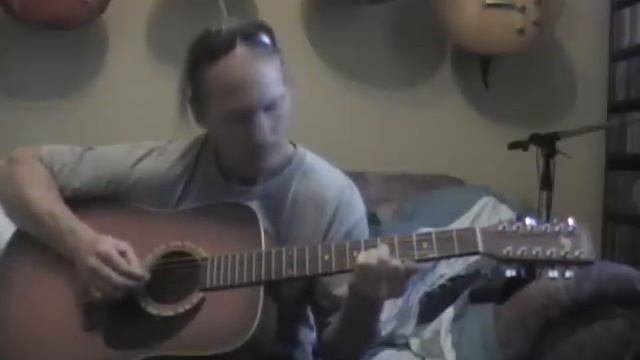Wanted Dead or Alive Guitar Lesson With Annotations смотреть онлайн