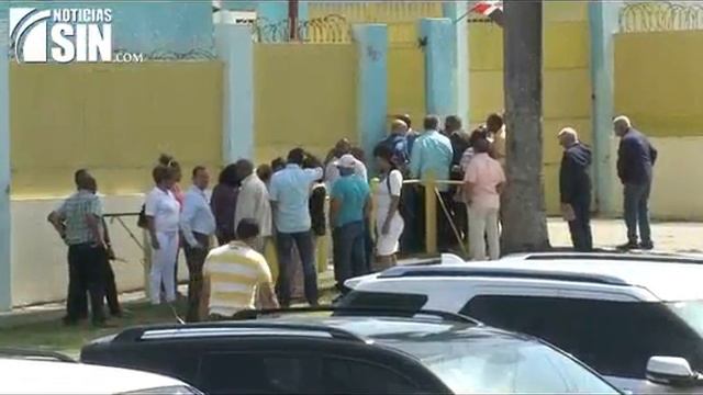 Vuelve a Najayo tras ser dado de alta César Sánchez, implicado en caso Odebrecht смотреть онлайн
