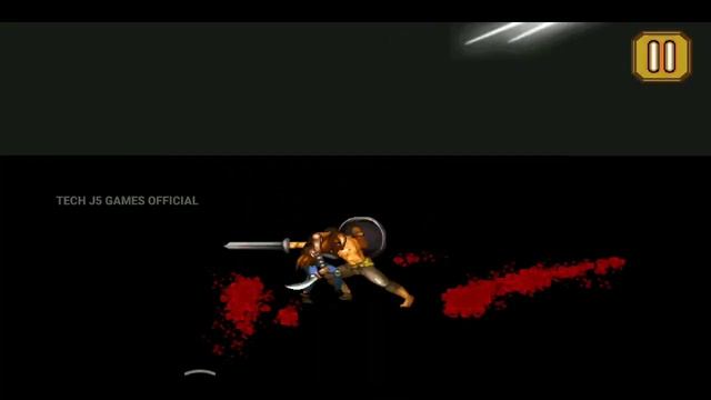 Immortals Java Ported 2D Game Apk Android Gameplay смотреть онлайн