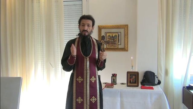 Иеросхимонах Онуфрiй: Царскую Пасху мы праздновали с нашими итальянцами смотреть онлайн