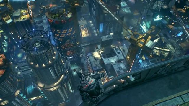Batman Arkham Knight #40 Дополнительные задания смотреть онлайн